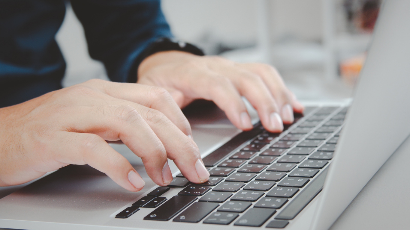 PCでの業務イメージ