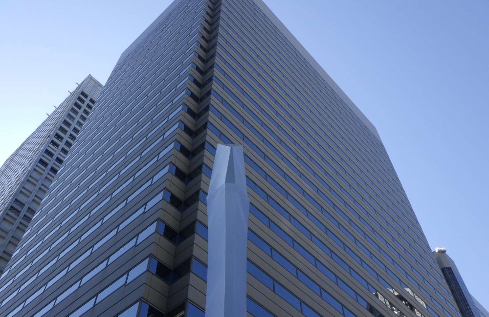 新宿モノリスビル