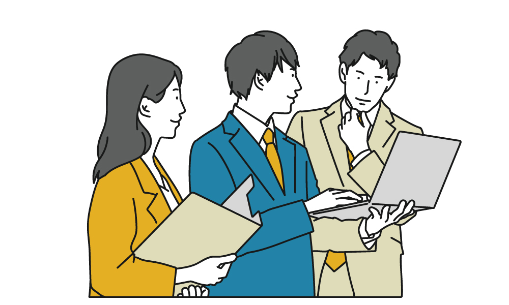 他の業務との関連性が強い